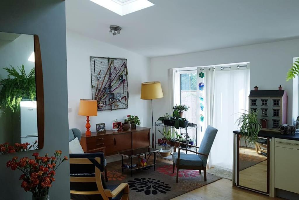 옥스퍼드 Comfortable Artistic House Welcomes You! 아파트 외부 사진