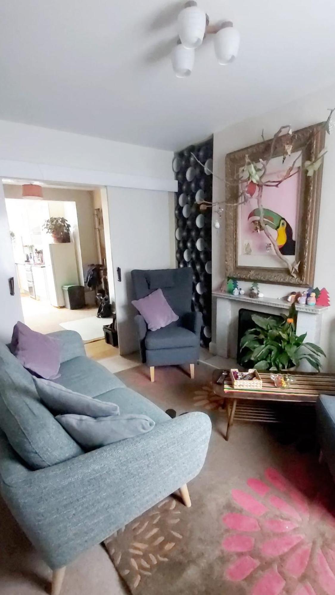 옥스퍼드 Comfortable Artistic House Welcomes You! 아파트 외부 사진